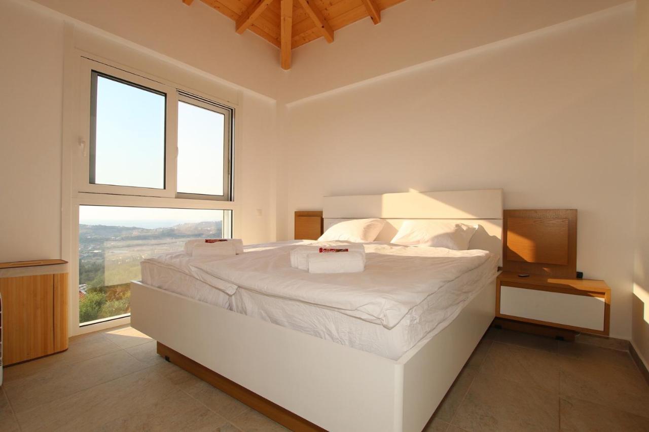 Sunset Sea View Villa 8 Afión Exterior foto