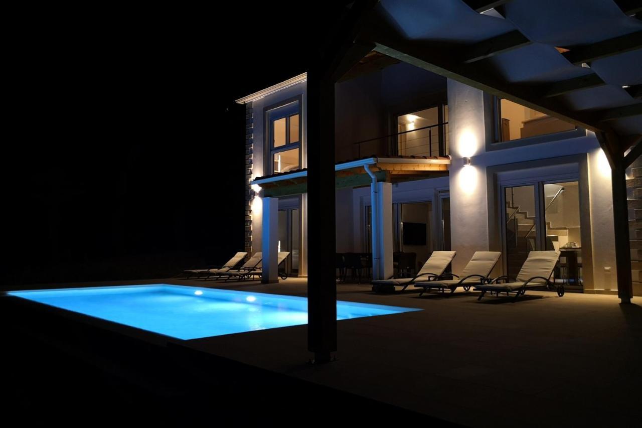 Sunset Sea View Villa 8 Afión Exterior foto