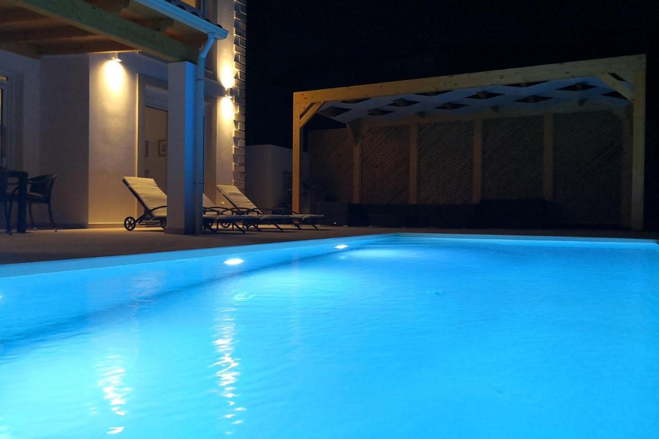 Sunset Sea View Villa 8 Afión Exterior foto